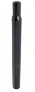 Wspornik siodła aluminiowy 27.2 x 300mm czarny