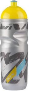 Bidon Kelly's KAROO 0,7 l biało-żółty