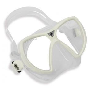 Aqualung maska Visionflex LX arctic white