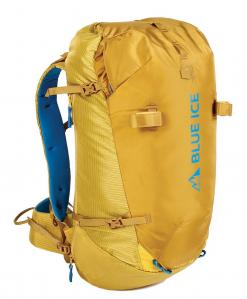 Plecak na skitury Blue Ice Kume Pack 38L - super lemon