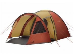 Namiot rodzinny Easy Camp Eclipse 500 - gold red