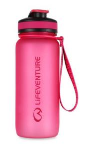 Butelka Lifeventure Tritan Bottle, 650 ml - Różowa