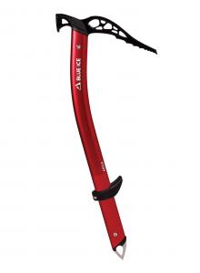 Czekan turystyczny Blue Ice Akila Hammer Ice Axe - patrol red