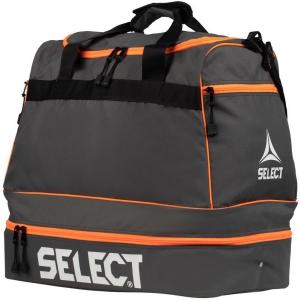 Torba Select 53L podwójne dno 13872 szara