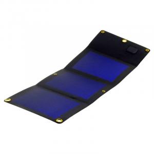 Panel solarny PowerNeed 5W, USB 5V, 1.1A, s5W1B