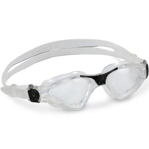 Aquasphere okulary Kayenne jasne szkła EP1220001LC clear-black