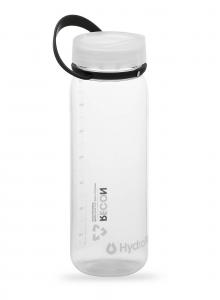 Butelka turystyczna HydraPak Recon 750ml - Clear/Black & White