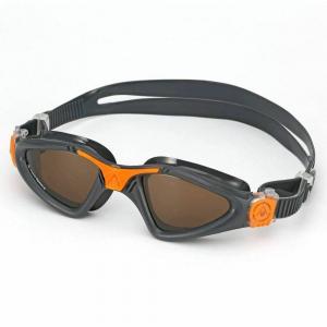 Aquasphere okulary Kayenne brązowe polaryzacyjne szkła EP1221008 LPB grey-orange