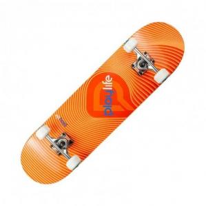 Deskorolka Playlife Illusion Orange 31\