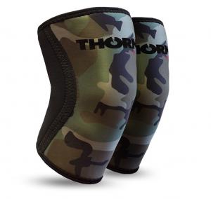 Ściągacze kolan THORN + FIT 6mm camo