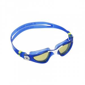 Aquasphere okulary Kayenne zielone polaryzacyjne szkła EP1224409 LPV dark blue-white