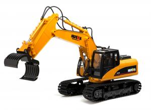 Chwytacz RC H-Toys 1570 gąsienice 16CH 2.4 1:14