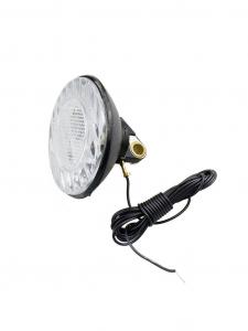 Lampa przednia 6V-0,5 W odblask z przewodem