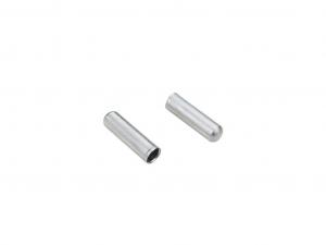 Końcówka linki przerzutki/hamulca 1-1,6 mm aluminium