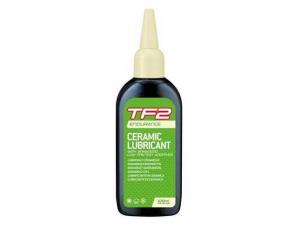 Olej do łańcucha WELDTITE TF2 ENDURANCE CERAMIC LUBRICANT (warunki suche i mokre) 100ml