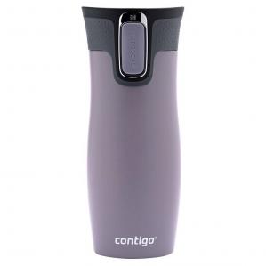 Kubek termiczny Contigo West Loop 2.0 470ml - jasny fiolet