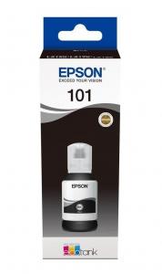 Tusz EcoTank Epson 101 127ml do serii L41xx/L61xx - czarny