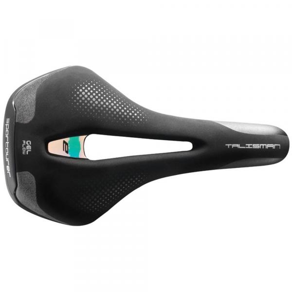Siodło SPORTOURER TALISMAN E-BIKE LADY GEL FLOW (id:L3 SPORT) żelowe damskie