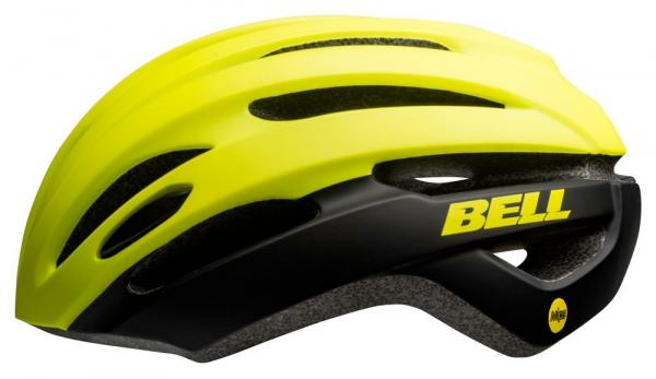 Kask szosowy BELL AVENUE matte gloss hi-viz black