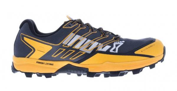 Buty do biegania Inov-8 X-Talon Ultra 260 V2 czarno-złote damskie