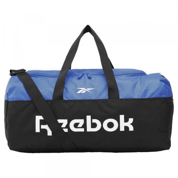 Reebok torba Active Core Medium Grip niebiesko-czarna GN7737