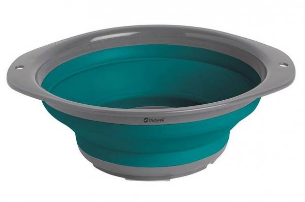 Miska turystyczna Outwell Collaps Bowl 23,5 cm - deep blue