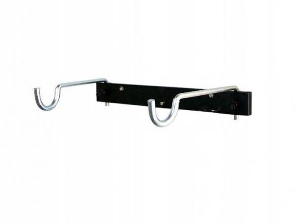 Wieszak na rower SPACE 65 czarny