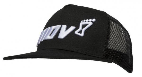 Czapka inov-8 Train Elite Trucker czarna. Unisex