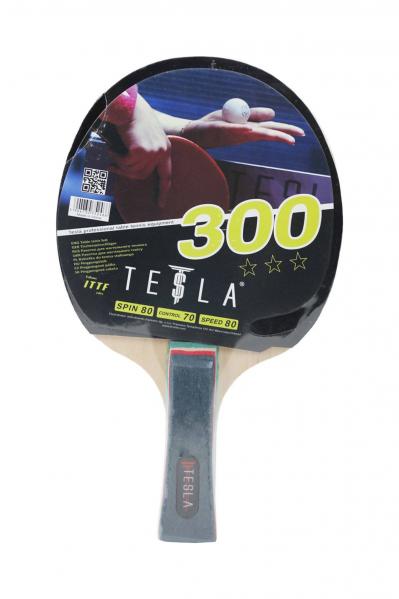 Rakietka do tenisa stołowego Tesla 300