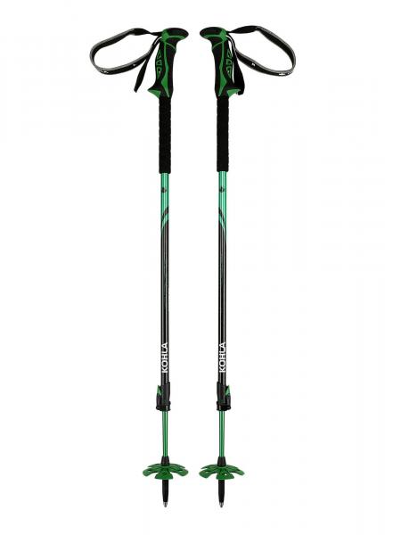 Kije Kohla Peak Freeride - white/green