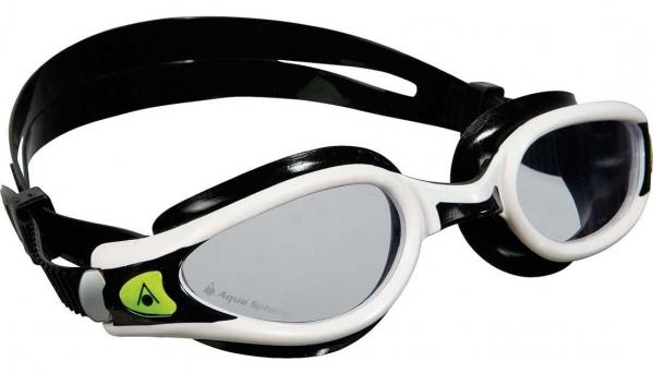 Okulary Aquasphere Kaiman Exo clear white-black