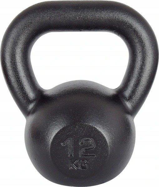 Hantla Kettlebell 12 kg