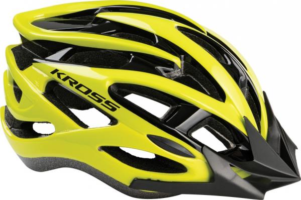 Kask Kross LAKI zielony