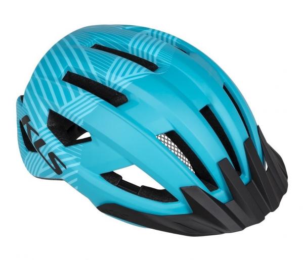 Kask Kellys DAZE light blue