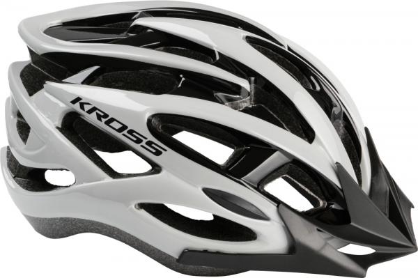 Kask Kross LAKI grey