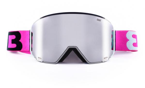 Gogle z polaryzacją BOB Bubble Mint 2 HCS+