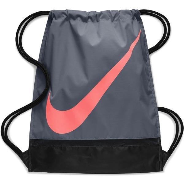 Worek Nike BA5424-490 academy szaro-różowy