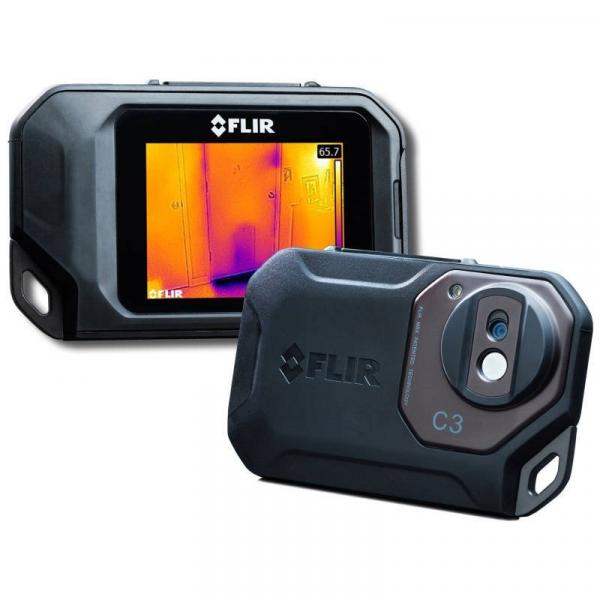 Kamera termowizyjna FLIR MSX WiFi 80x60px 150stC, C3