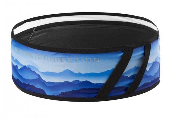 Pas biegowy Ultimate Direction COMFORT BELT BLUE RIDGE