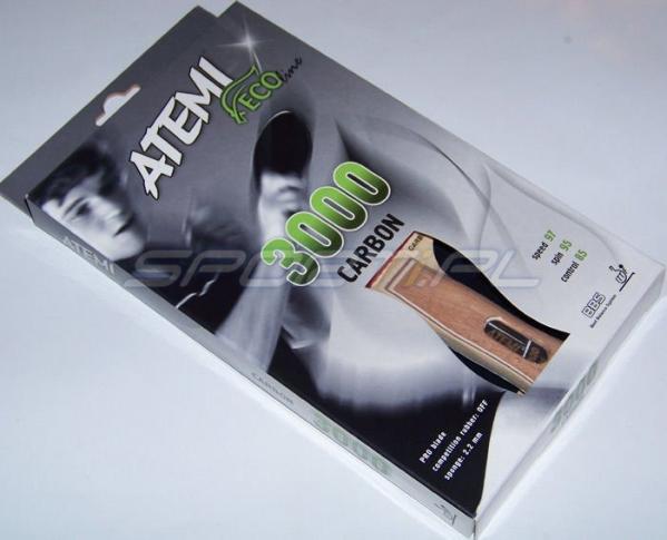 Rakietka ATEMI 3000 Carbon