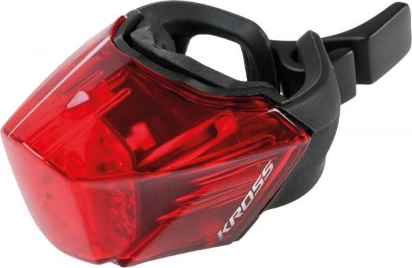 Lampa tylna Kross RED DRAL