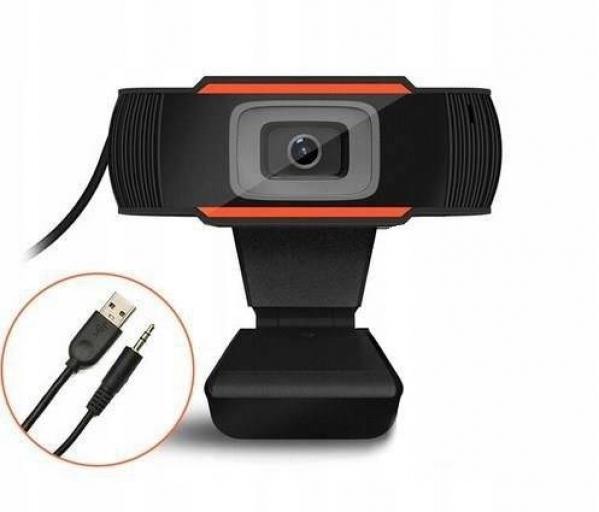 Kamera internetowa DUXO WEBCAM-X11 720P USB+JACK