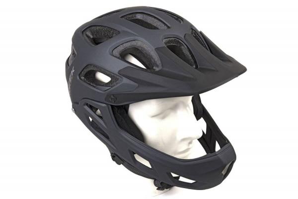 Kask AUTHOR CREEK FF szary