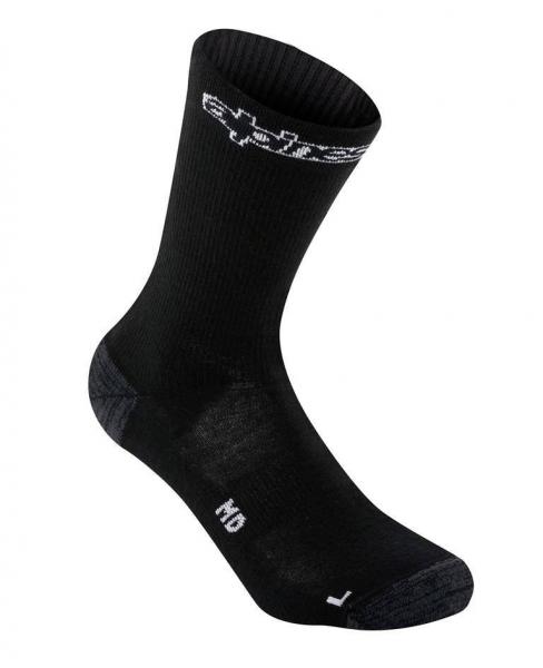 Alpinestars-Skarpety QUARTER WARM black 1701617-10b New