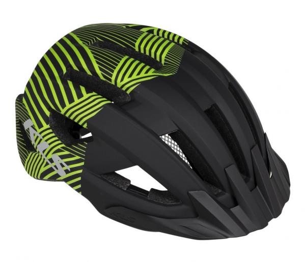 Kask Kellys DAZE black green