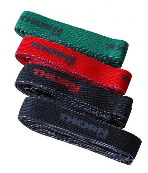 Zestaw tekstylnych taśm superbands THORN+fit textile