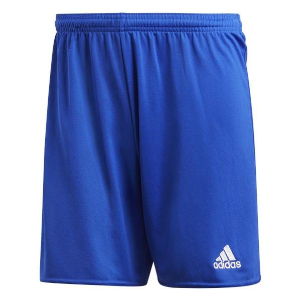 Spodenki adidas PARMA16 Jr AJ5882 niebiesko-białe