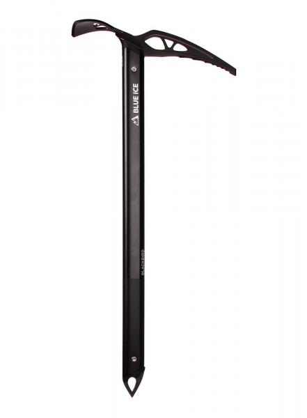 Czekan turystyczny Blue Ice Blackbird Ice Axe - black