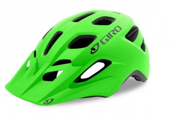 Kask mtb GIRO TREMOR matte bright green