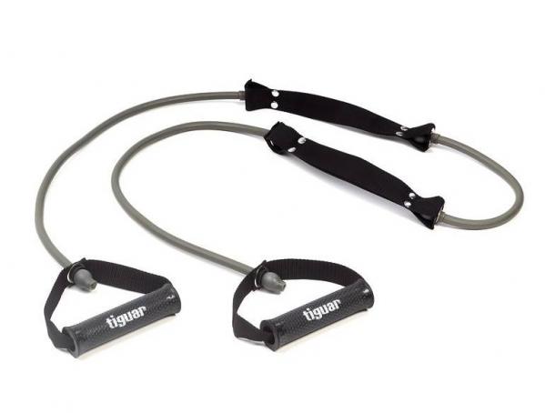 Guma Tiguar Tubing double tube - szary 2.0